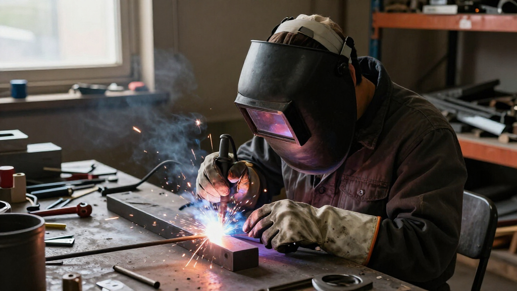 best mig welder for beginners