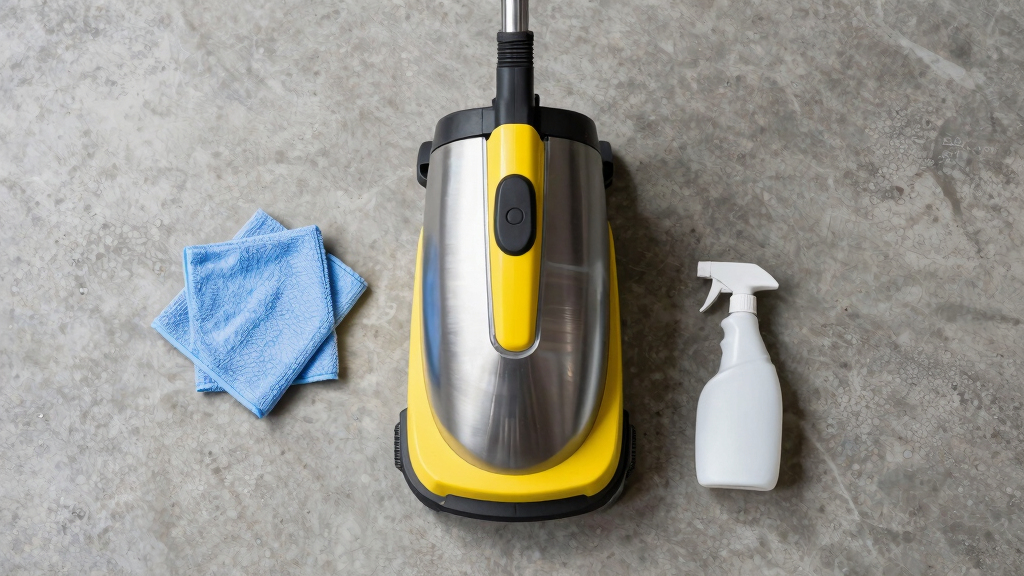 industrial floor scrubbers
