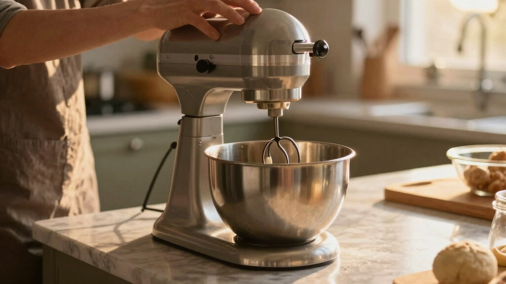 best dough hooks for stand mixers