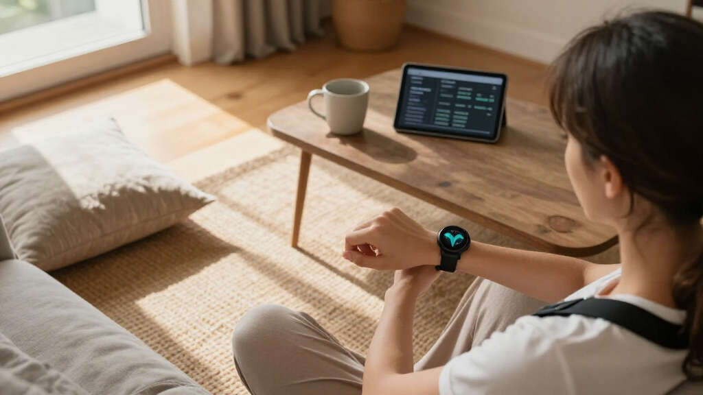 heart rate monitor premium
