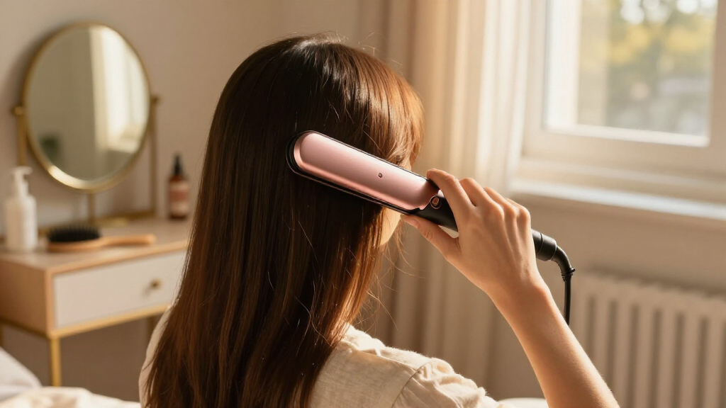 premium hair straighteners review