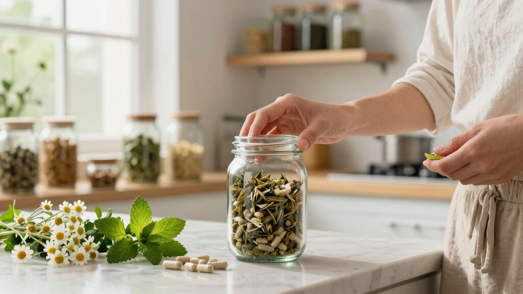 herbal dietary supplements