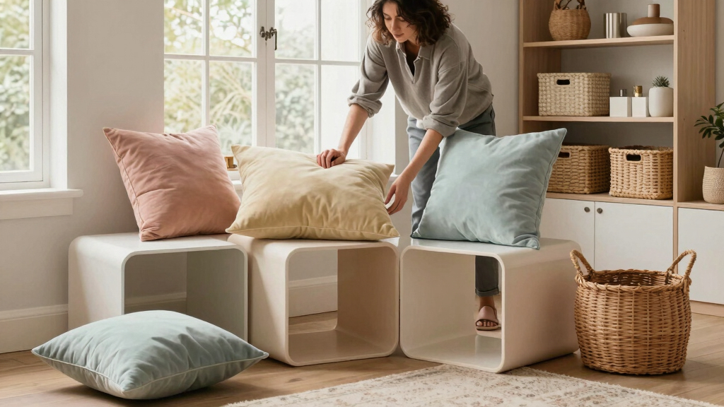 best rental-friendly home decor