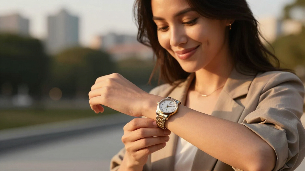 luxury watches for women