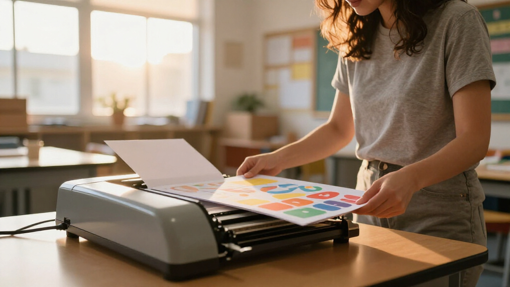 laminators for teachers