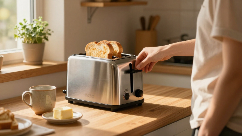 toasters on amazon