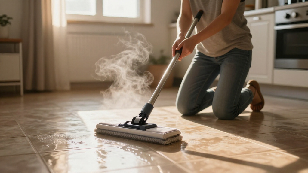 steam mop for tile