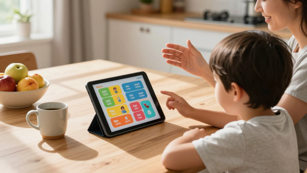 language learning tablets for kids