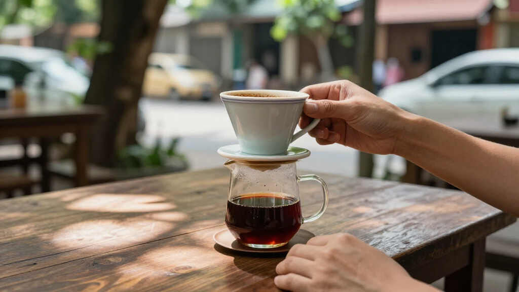 best Vietnamese coffee