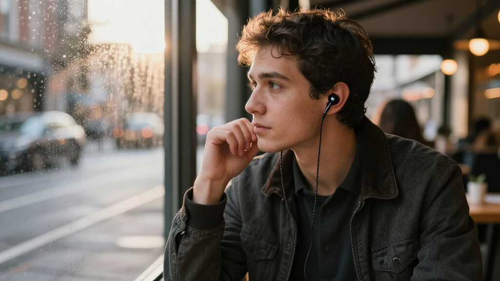 best noise-canceling wired earbuds