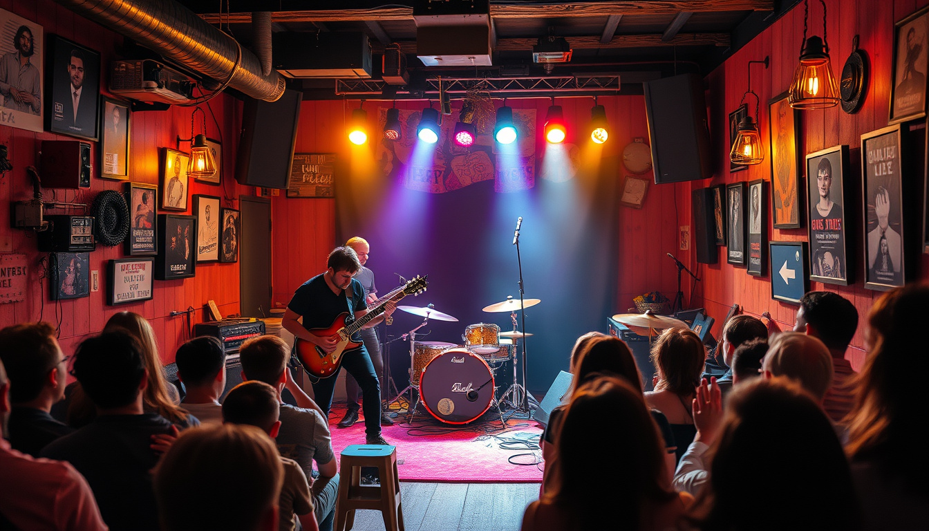 Experience the Magic of Foo Fighters at the Iconic NPR Tiny Desk Concert!