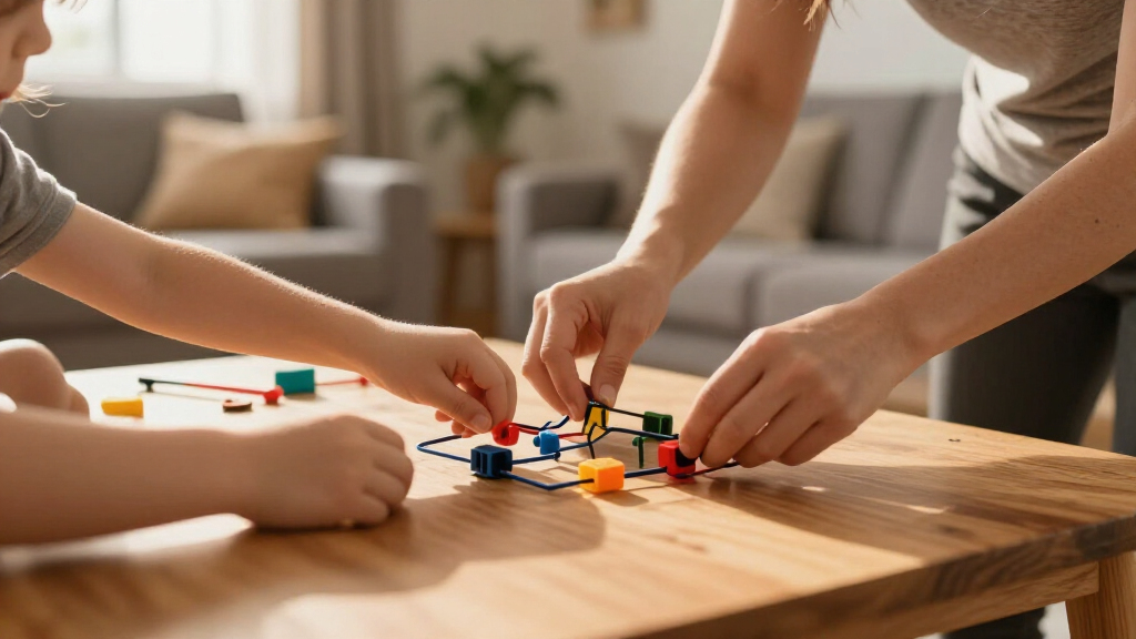 snap circuit set for kids