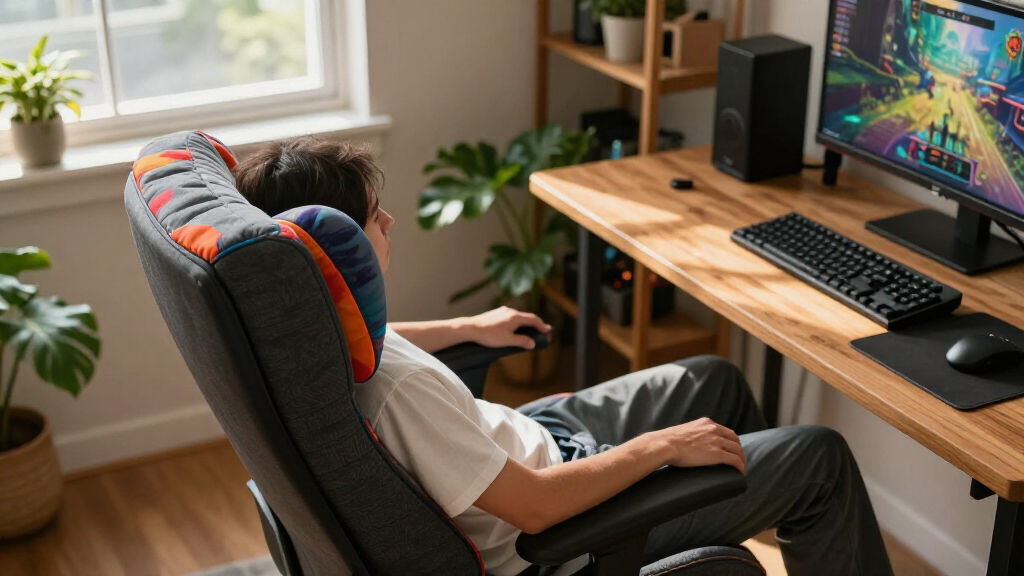 best gaming chair covers
