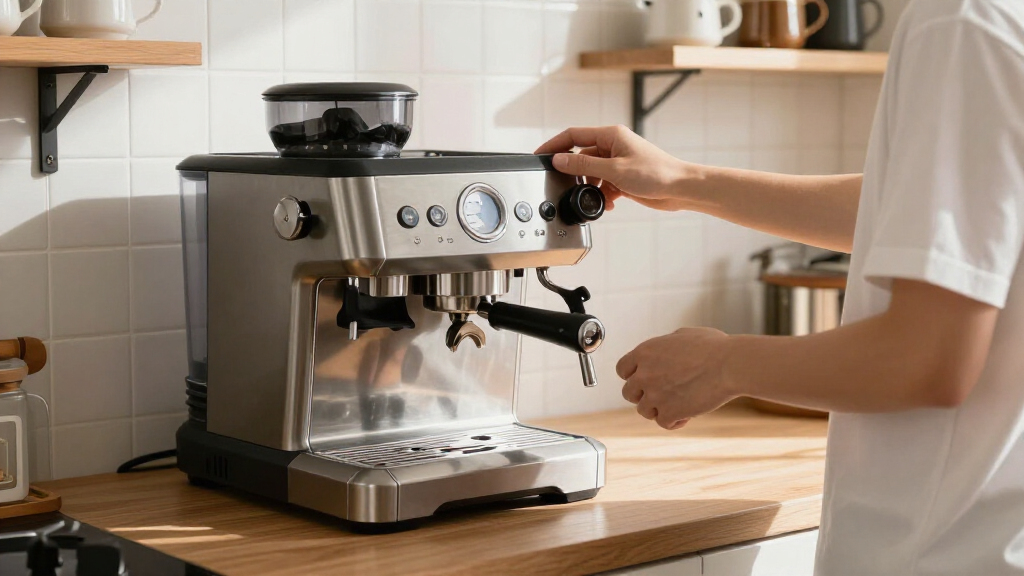 espresso machine under 1500