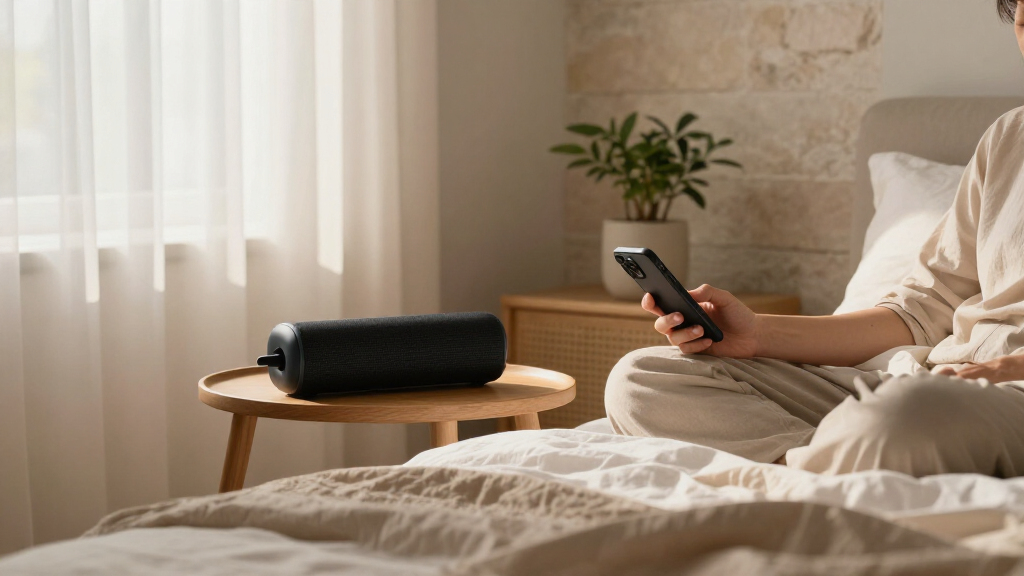 best premium streaming speaker for bedroom