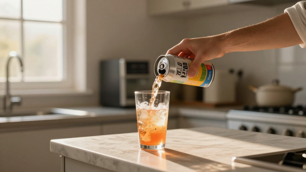 best canned spritz drinks