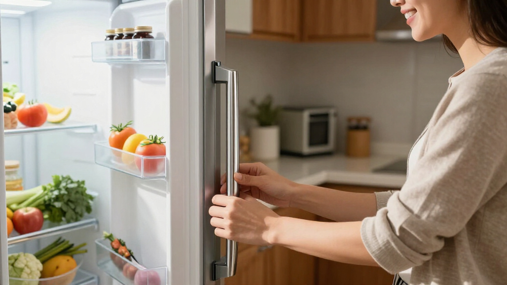 29 inch wide refrigerator