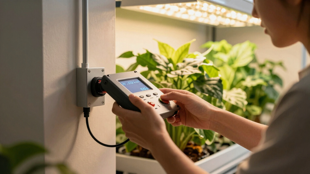 best expandable automation controller for grow rooms