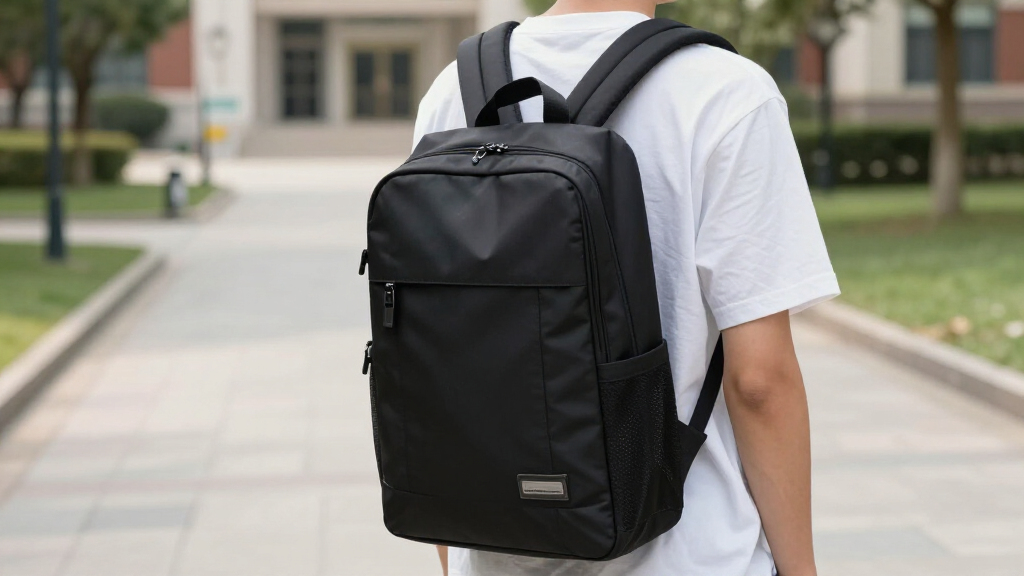 student laptop backpacks