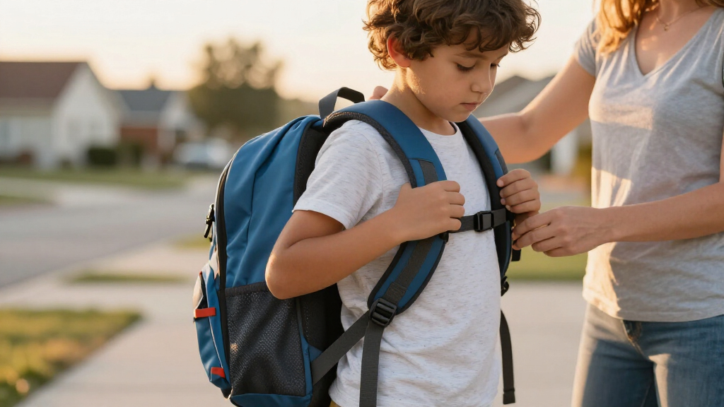 ergonomic school backpacks