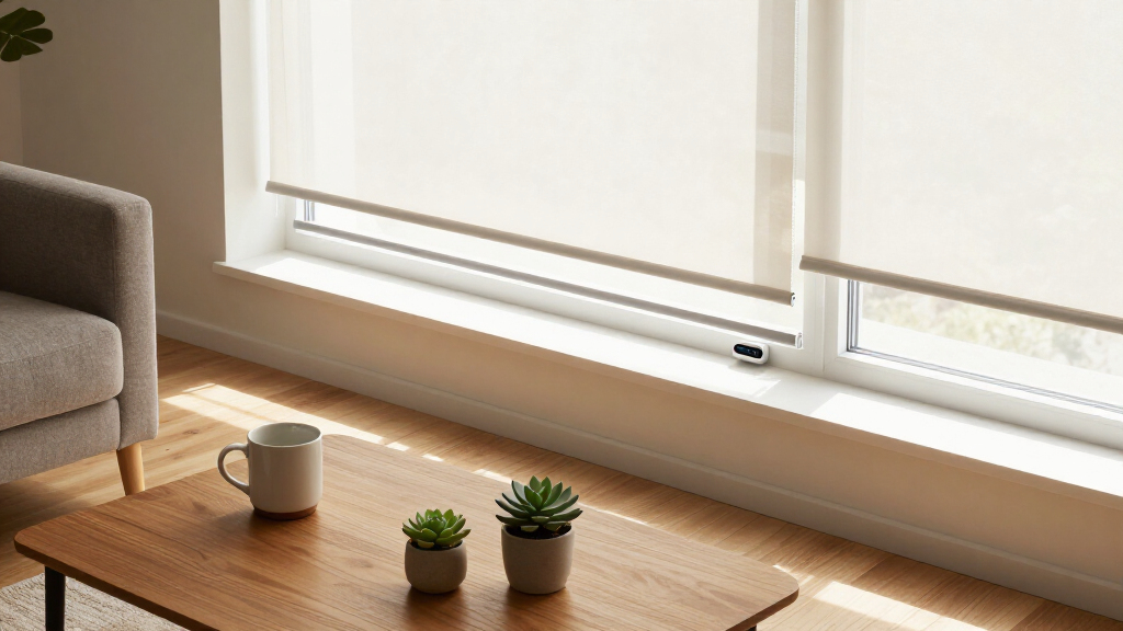 smart blinds and shades kits