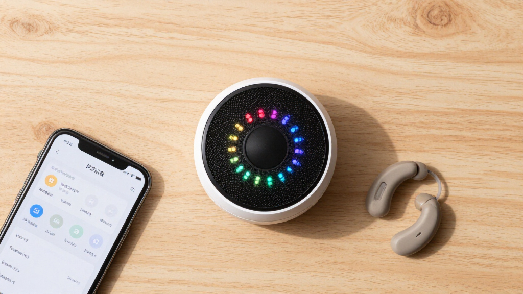 best smart sirens with visual signals