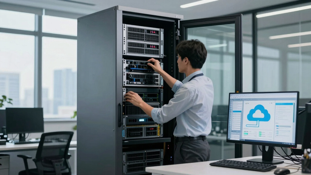 enterprise cloud server solutions