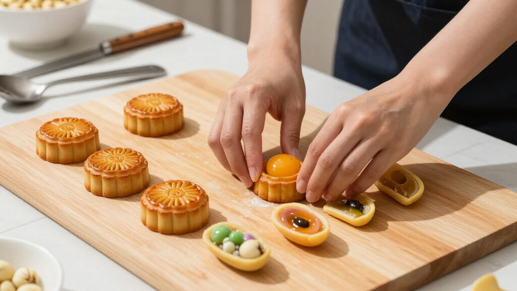 best Vietnamese mooncakes