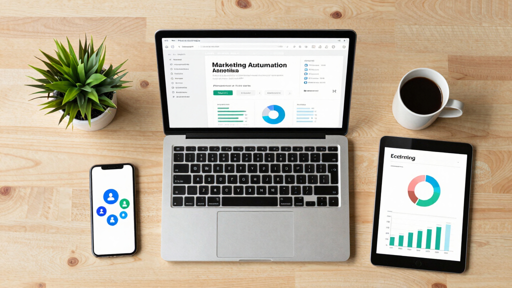 4 Best AI Tools for Automating Marketing Campaigns in 2026