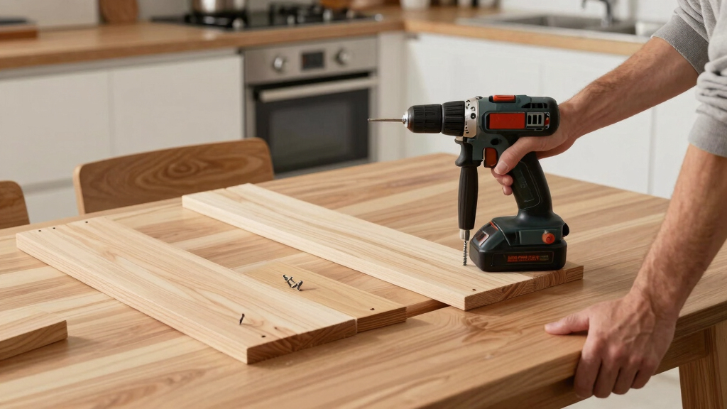 best solid wood furniture under $300