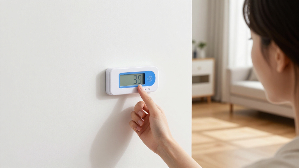 indoor thermometer