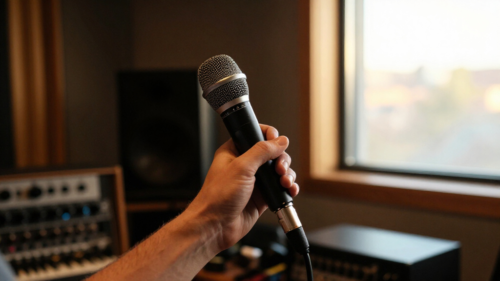 vocal microphones under 200