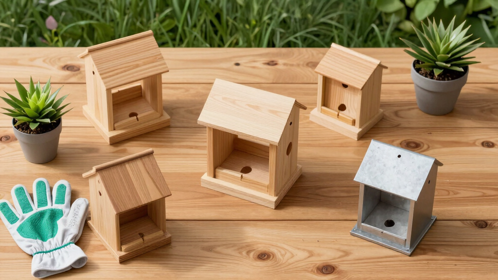 houses birds wildlife feeders prime day deals