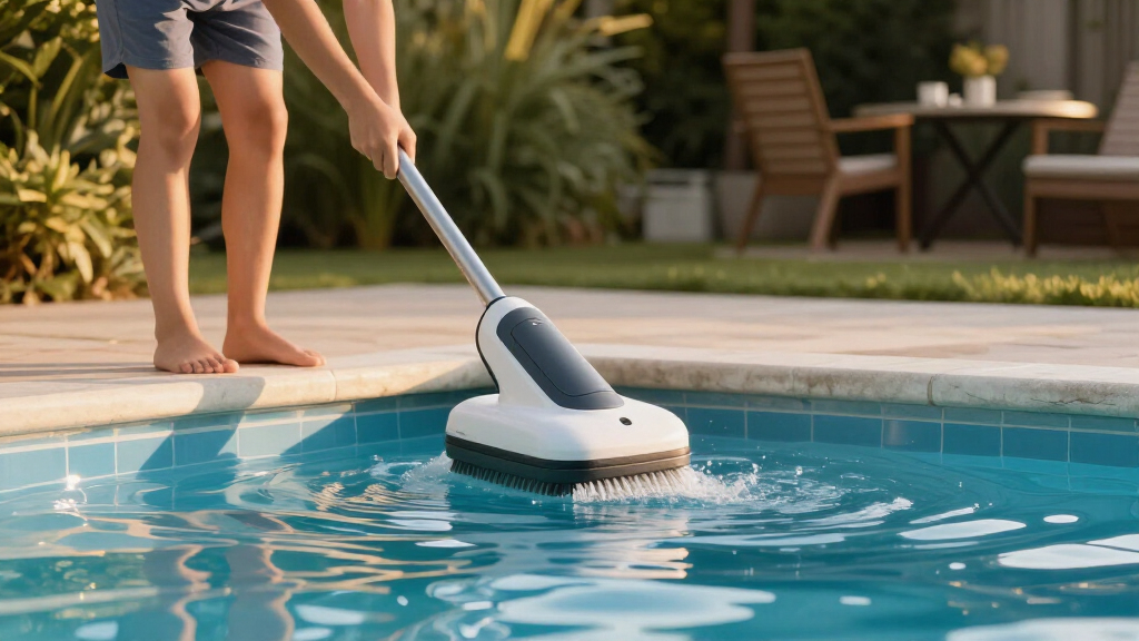 15 Best Automatic Pool Cleaners for Small Pools That Make Maintenance a Breeze