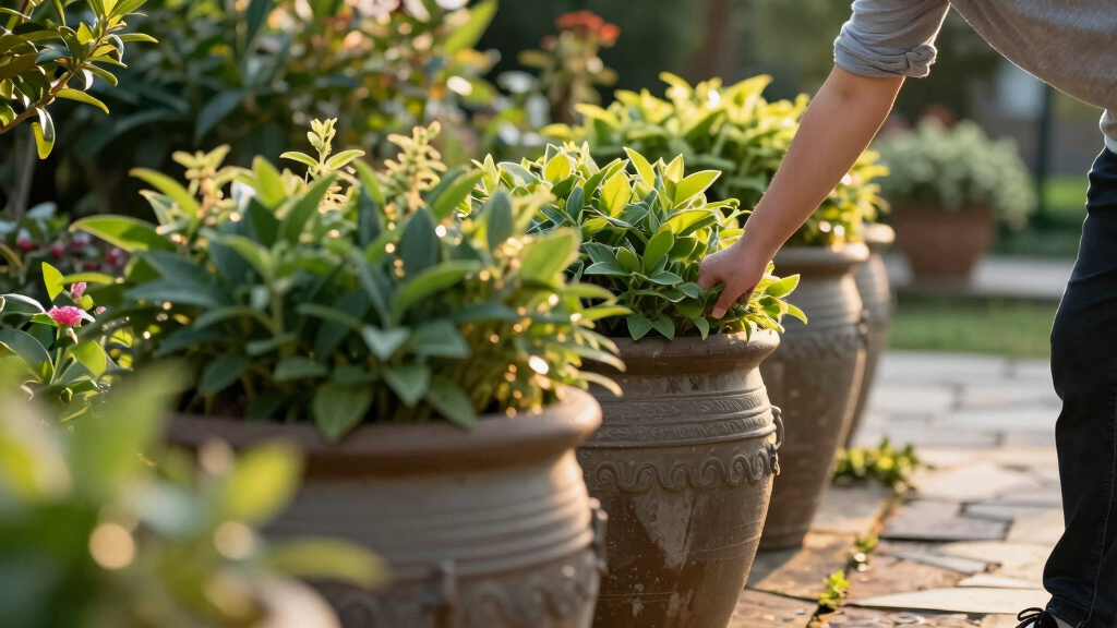 best outdoor planters