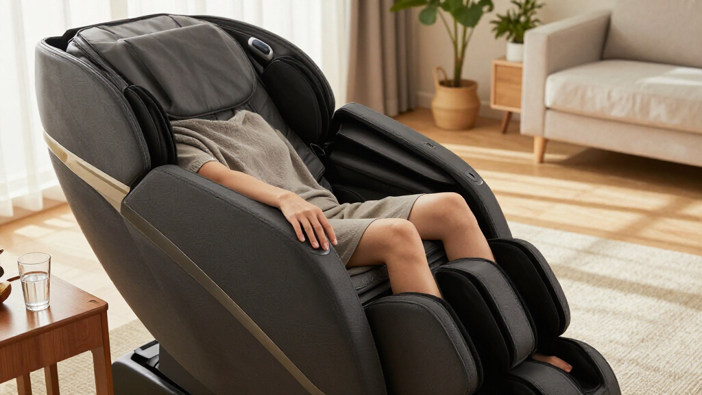 smart massage chairs