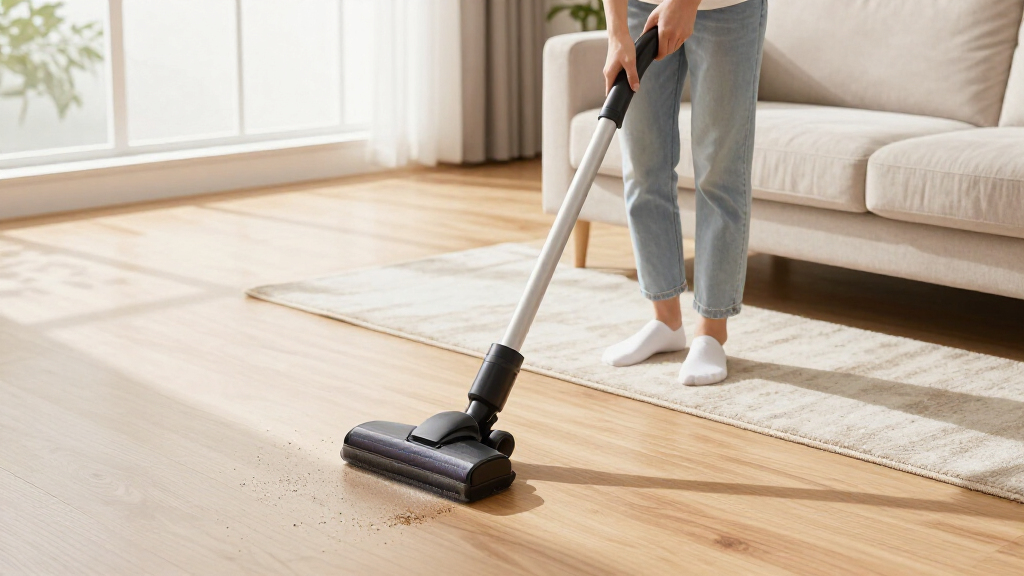 corded stick floor vacuums