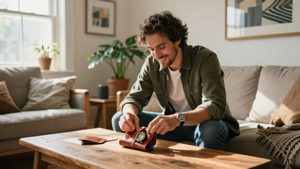 unique gifts for the man who has everything