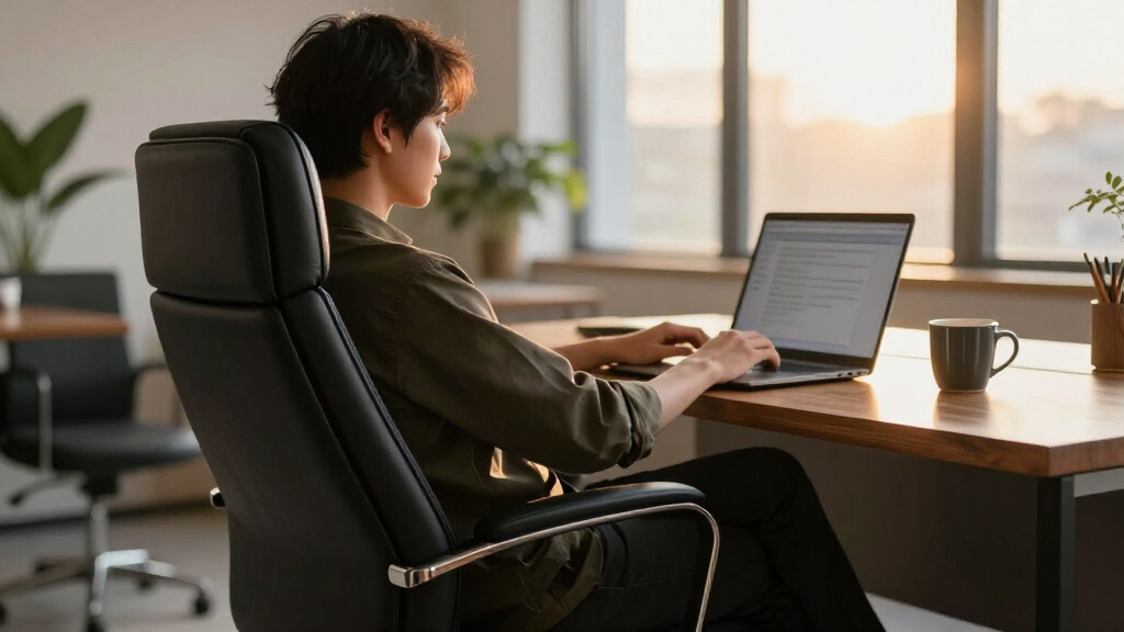 premium office chair