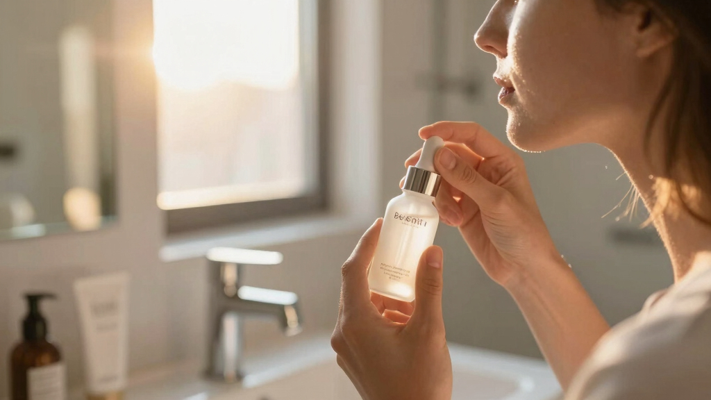 best peptide serums