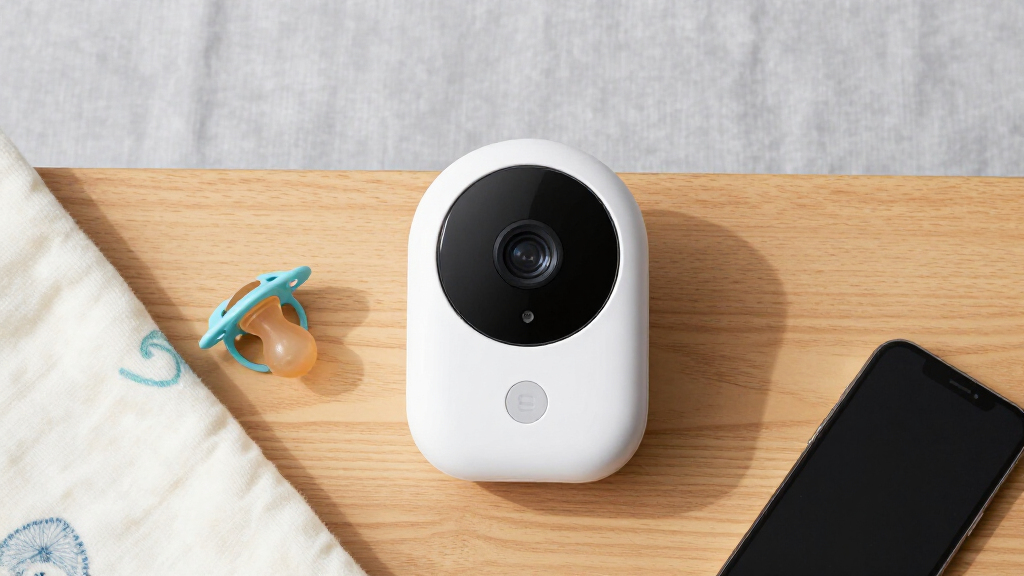 video baby monitors split screen