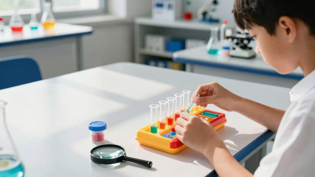 educational science kits for students