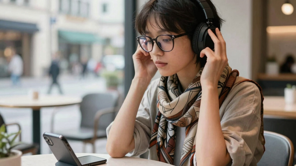 best fashion eyewear and headphones