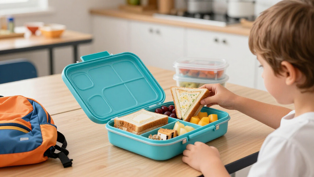 lunch box containers for school