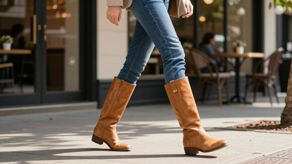 best wide calf boots for women