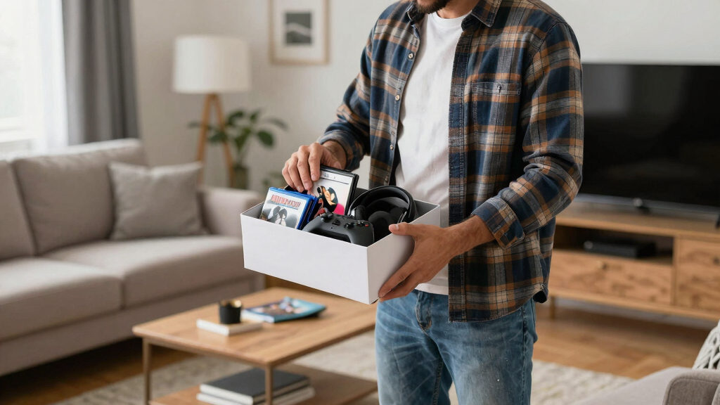 entertainment gift sets for dad