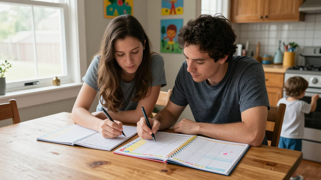 family organization planners