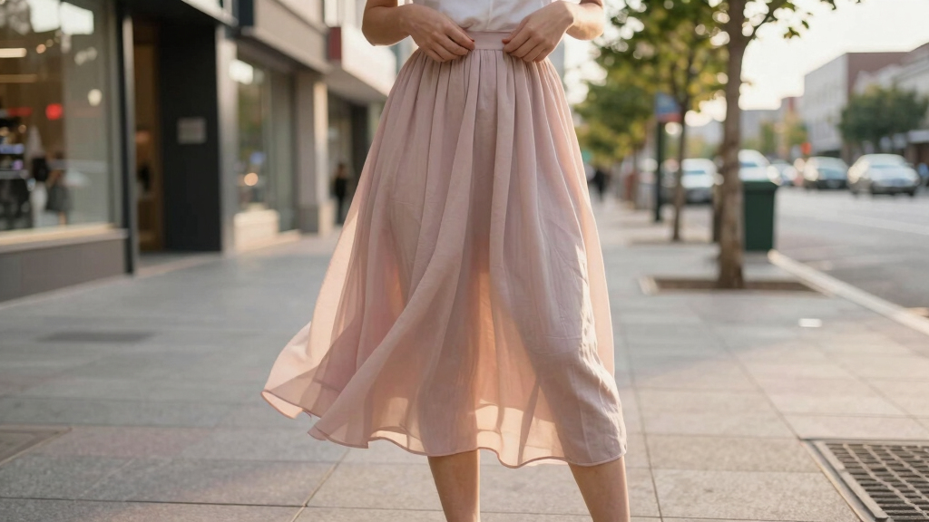 best midi skirts