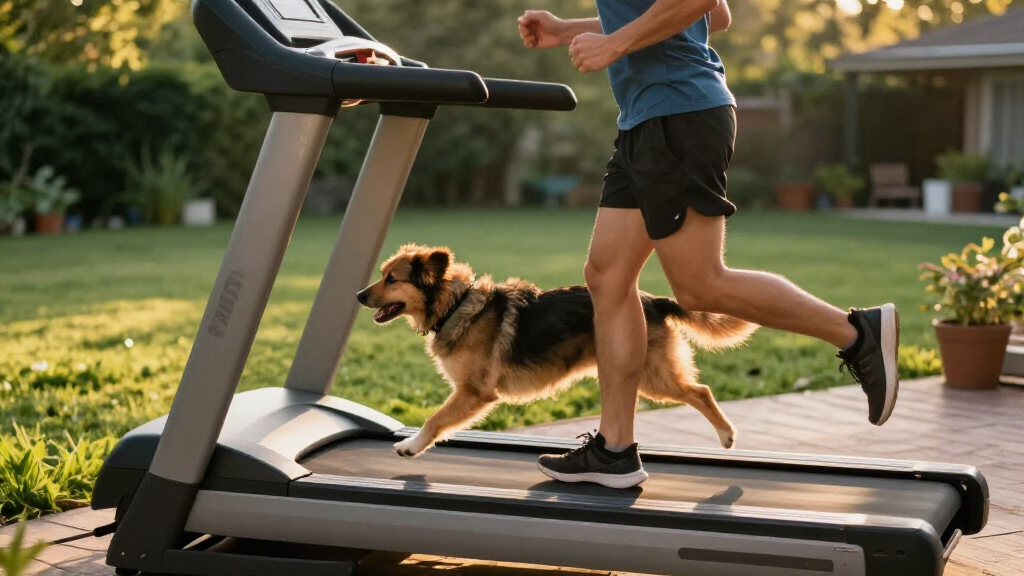 best slatmill treadmills for dogs