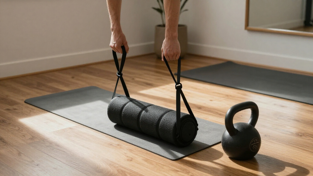 compact home exercise equipment